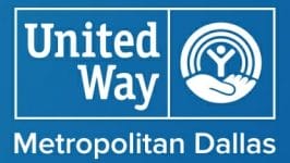 Logo: United Way of Metropolitan Dallas